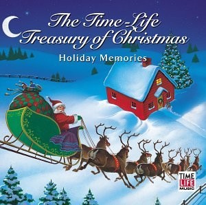 Treasury of christmas: holiday memory