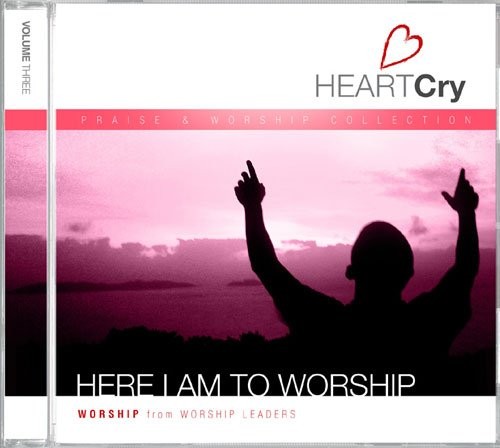 Heartcry: Here i am to worship