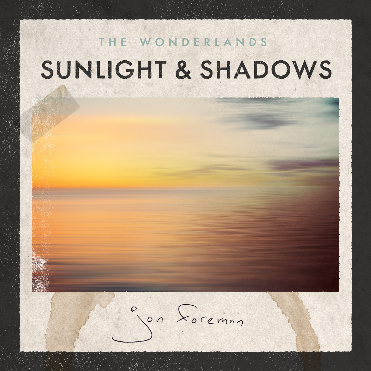 The wonderlands: sunlight &amp; shadows