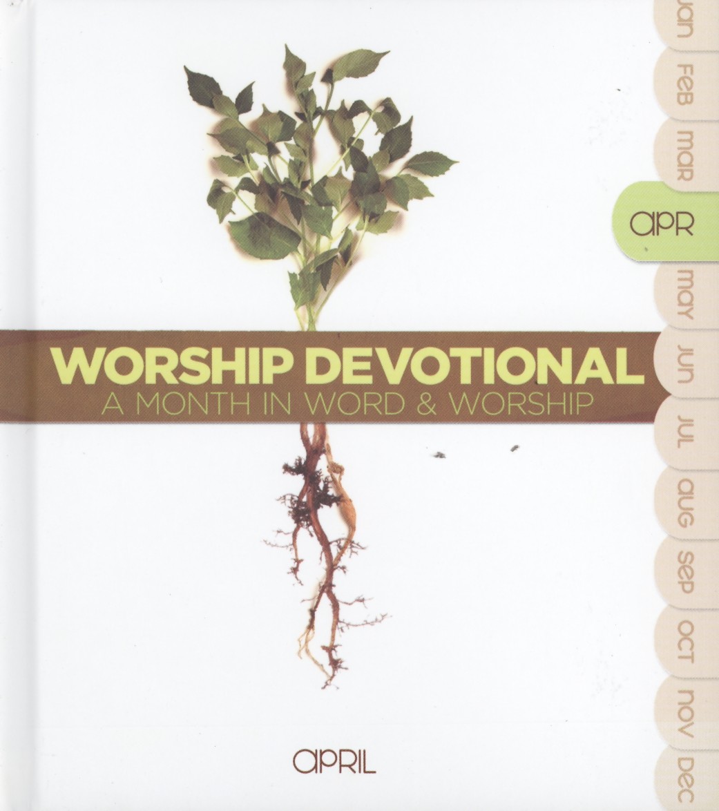 Worship devotional - april