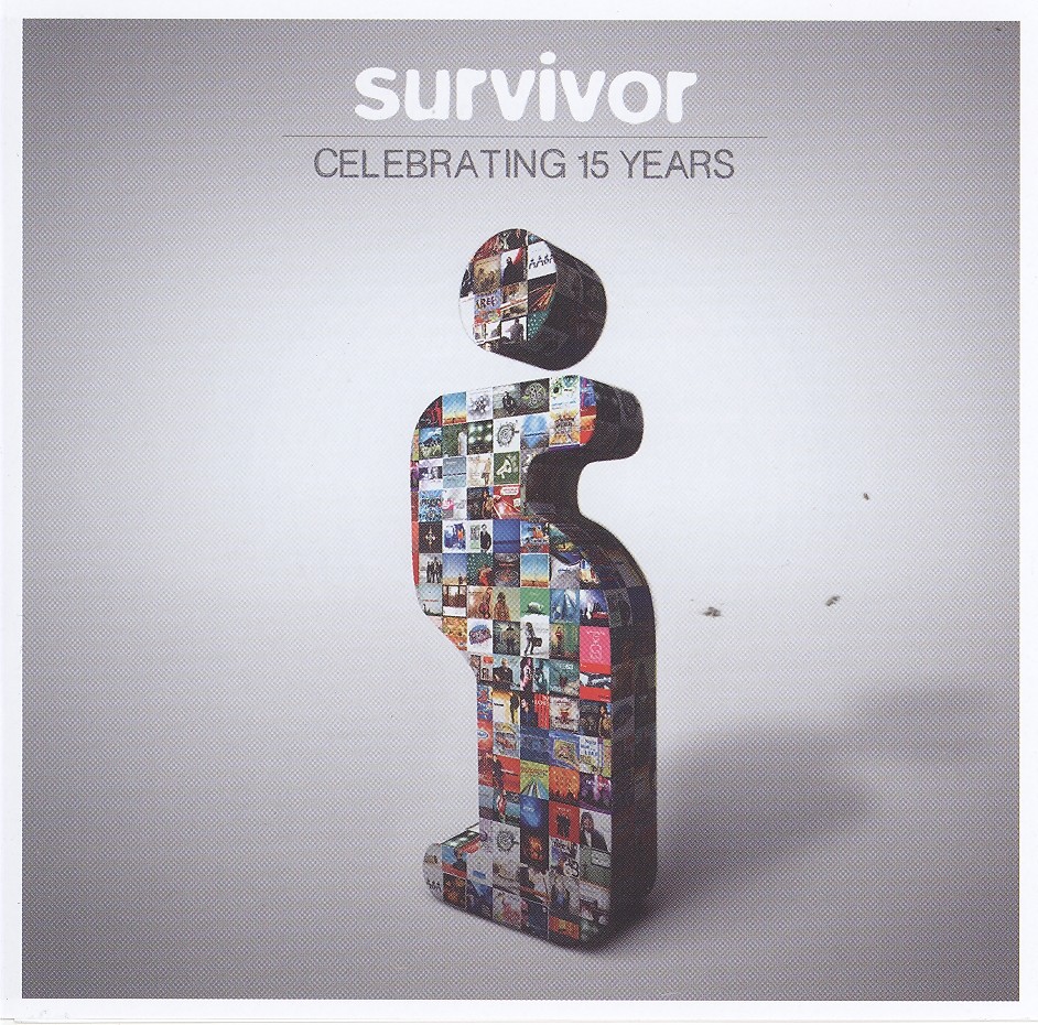 Survivor - celebrating 15 year