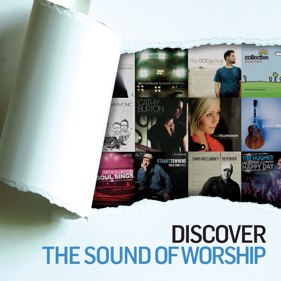 Discover the sound of worship