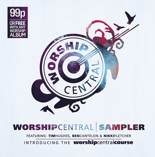 Worship central sampler
