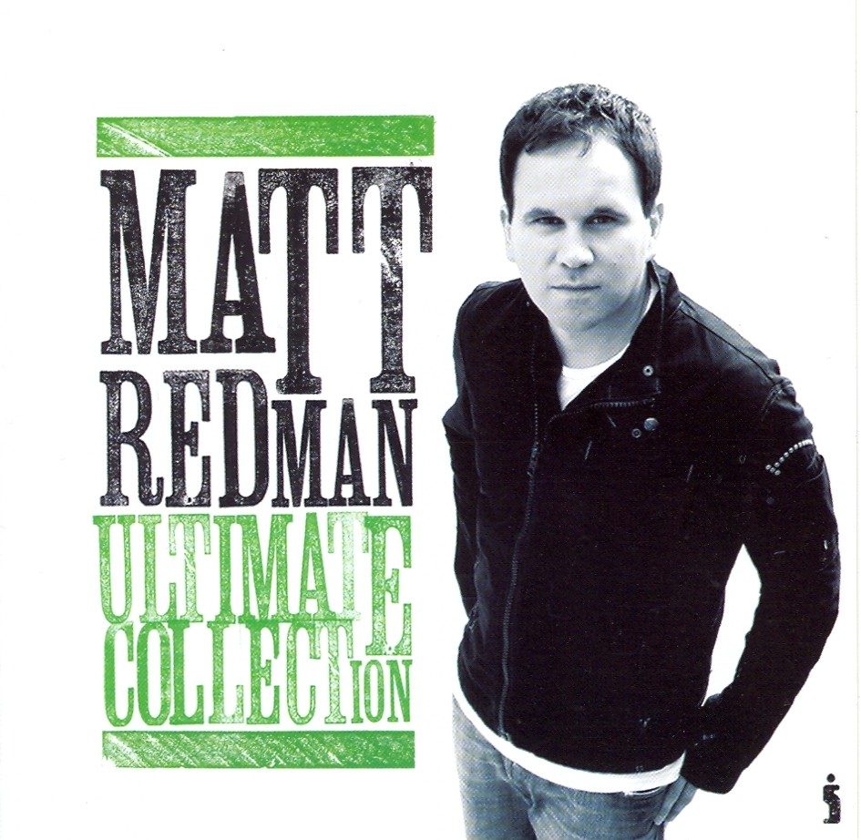 Matt Redman ultimate collection