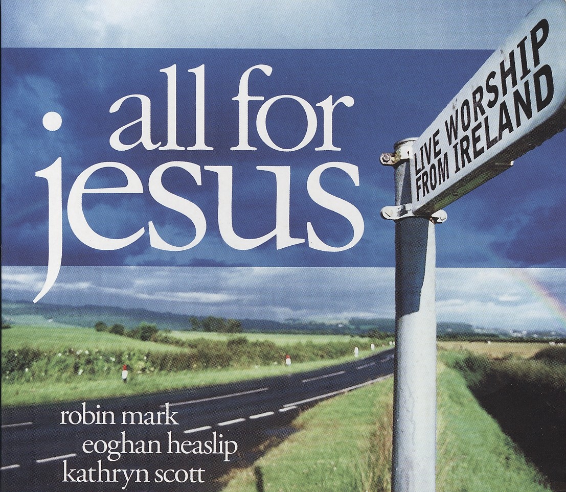 All for Jesus cd box set - live worship