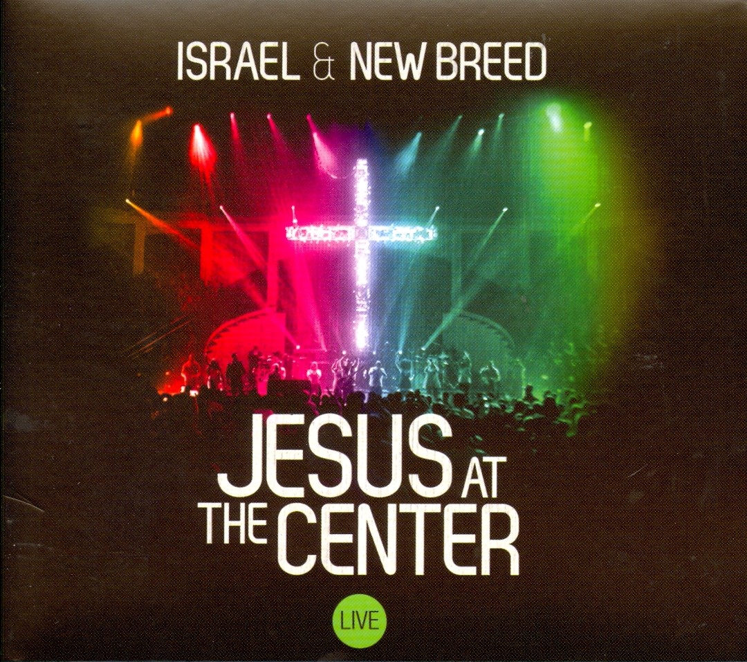 Jesus at the centre (2 CD)