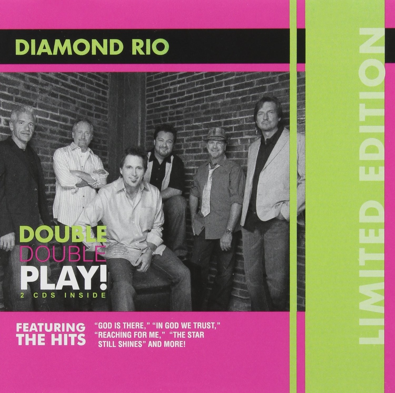 Diamond rio limited edition double play