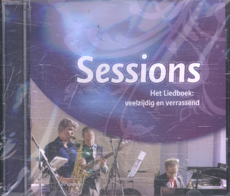 Liedboek sessions