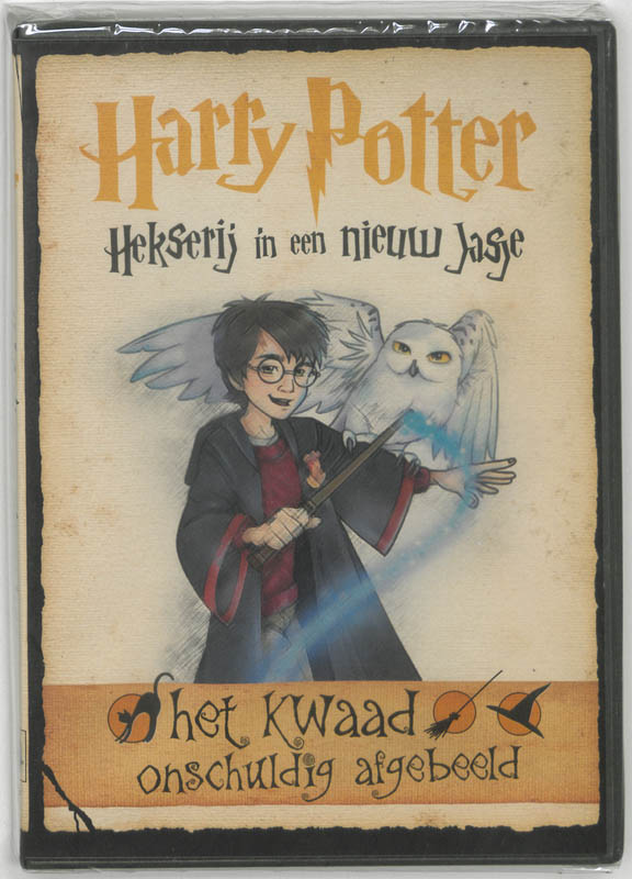 Harry Potter, hekserij in een nieuw jasje