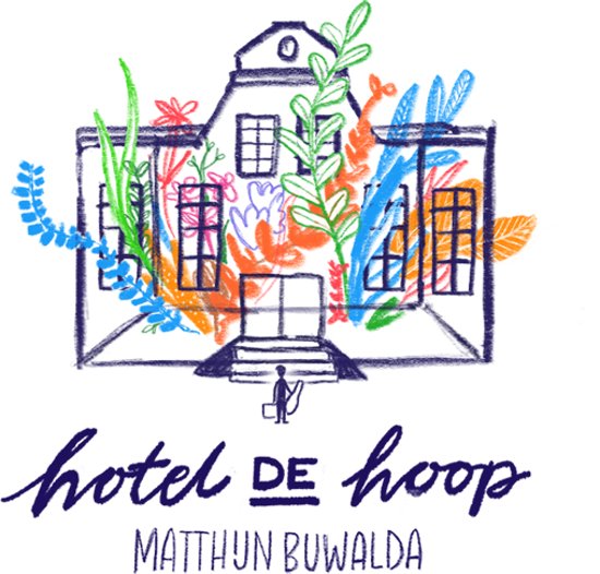 Hotel de Hoop (vinyl)