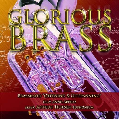 Glorious brass