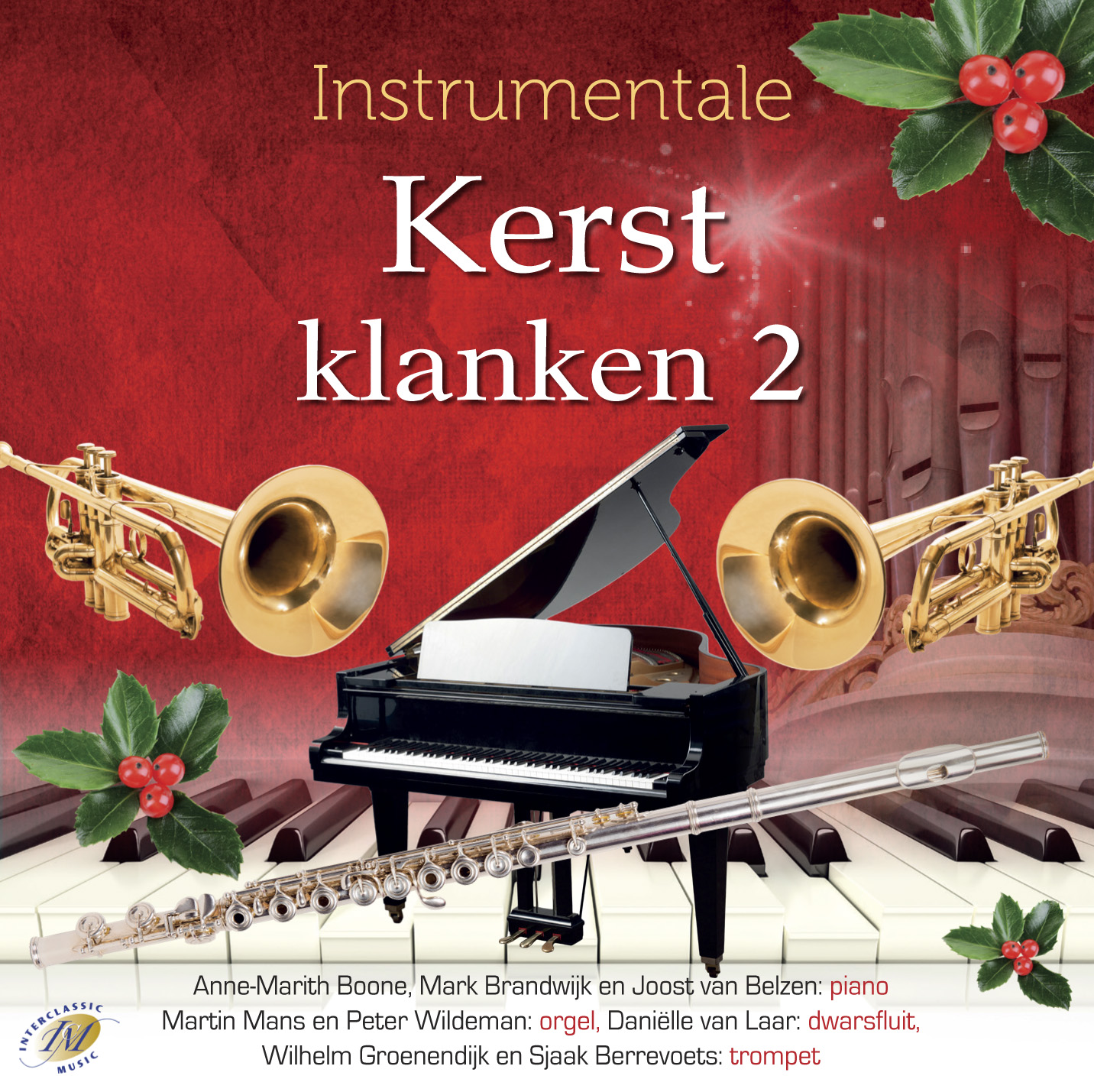 Instrumentale Kerstklanken 2