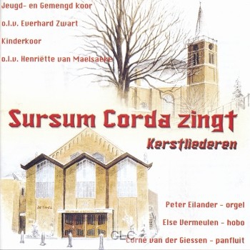 Sursum Corda zingt kerstliederen