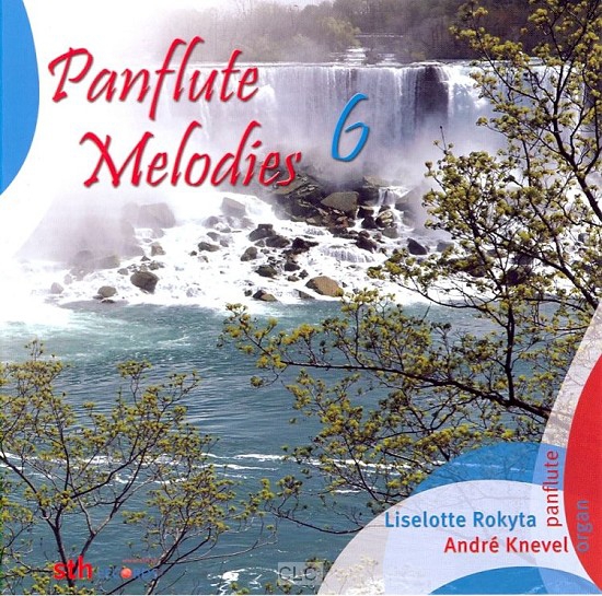 Panflute Melodies 6
