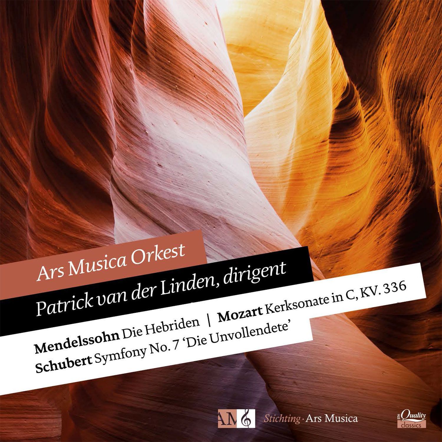 Mendelssohn, Mozart &amp;amp; Schubert