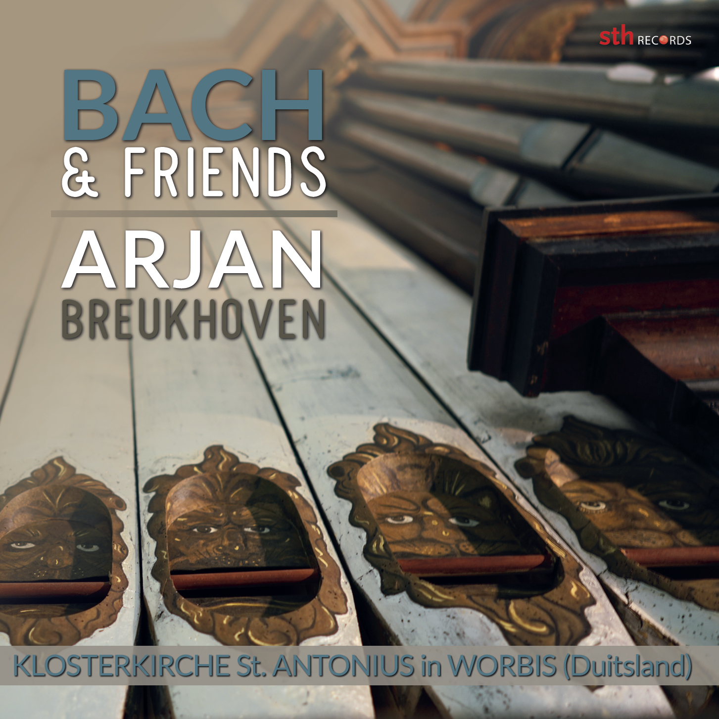 Bach &amp;amp; Friends (in Worbis)