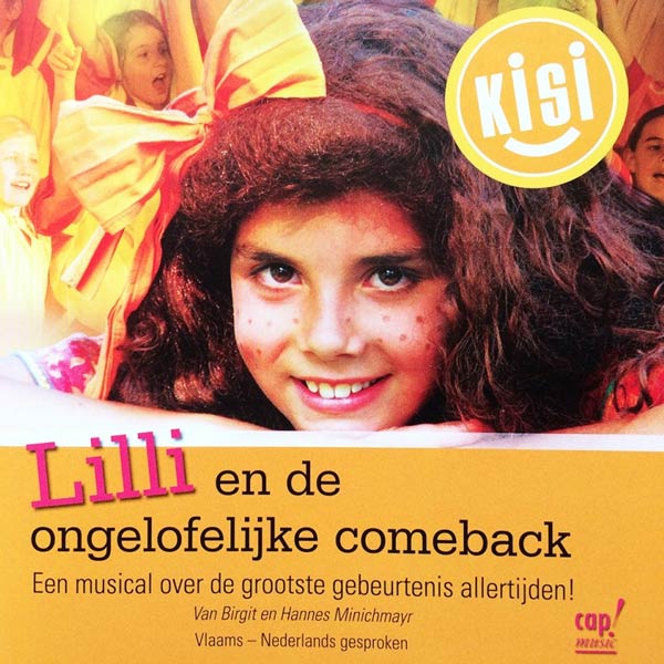 Lilli en de ongelofelijke comeback