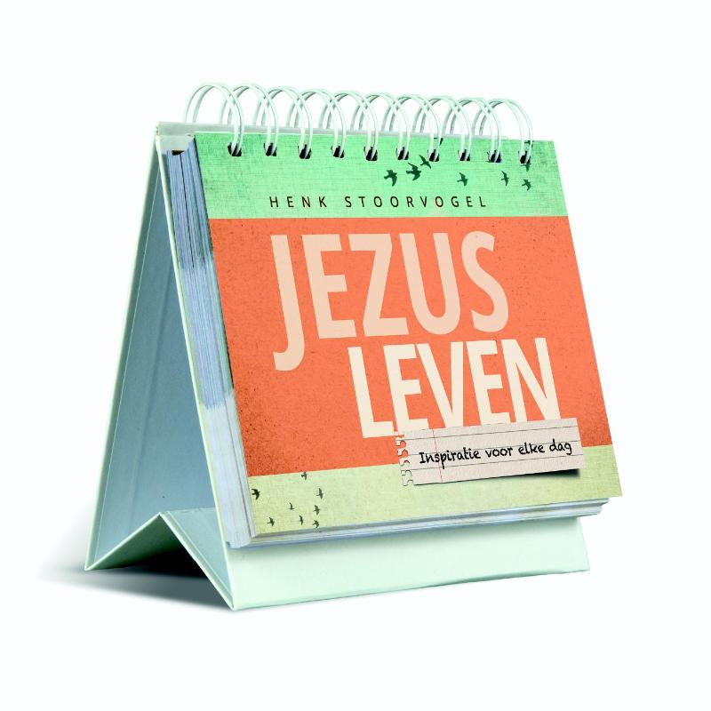 Jezus leven kalender