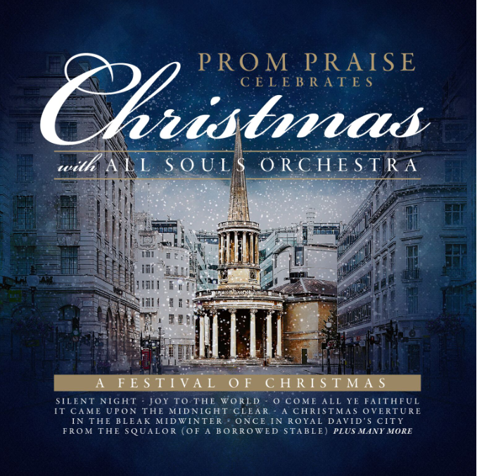 Prom Praise: A Festival of Christmas (In