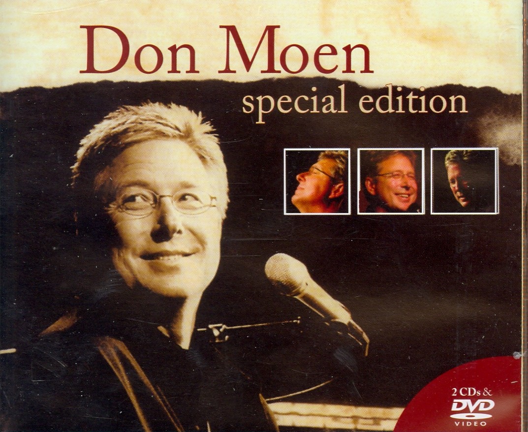 Don Moen special edition####