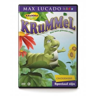 Krummel (Max Lucado) - Een Heel Gewone Rups