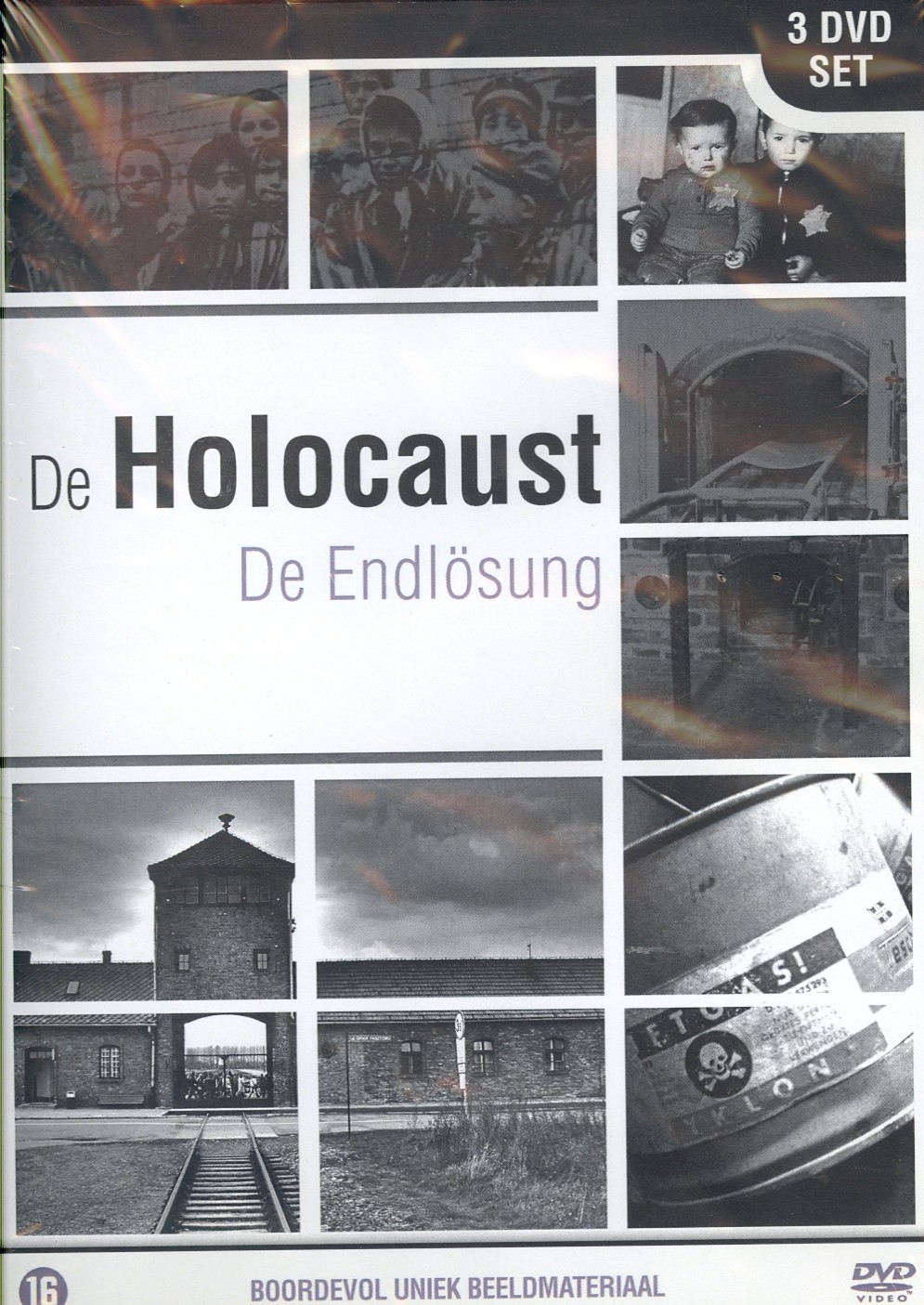 Holocaust - De Endlosing, De