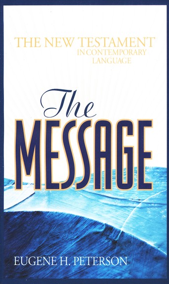 The Message - the new testament