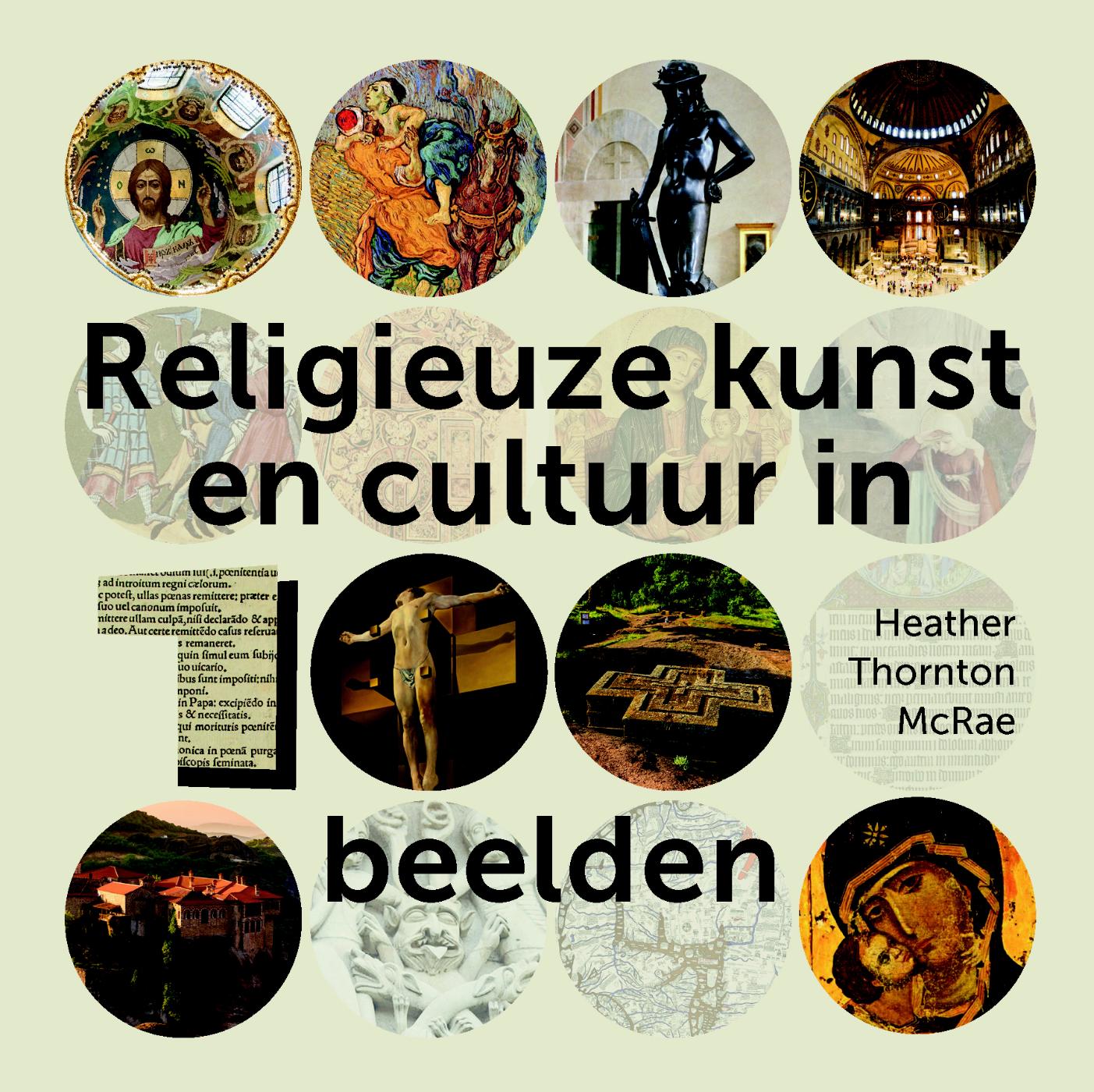 Religieuze kunst en cultuur in 100 beelden