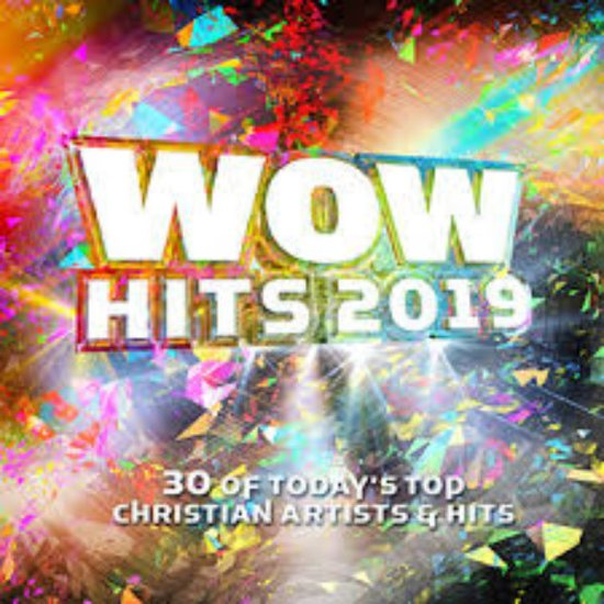 WOW Hits 2019 (2CD)