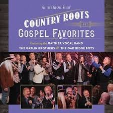 Country Roots And Gospel Favorites (CD)