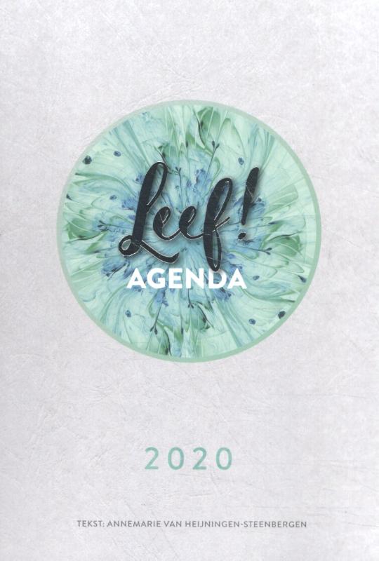 LEEF! Agenda 2020 Groot