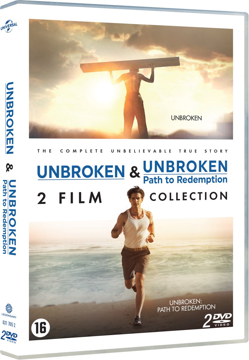 Unbroken & Unbroken: Path to redemption