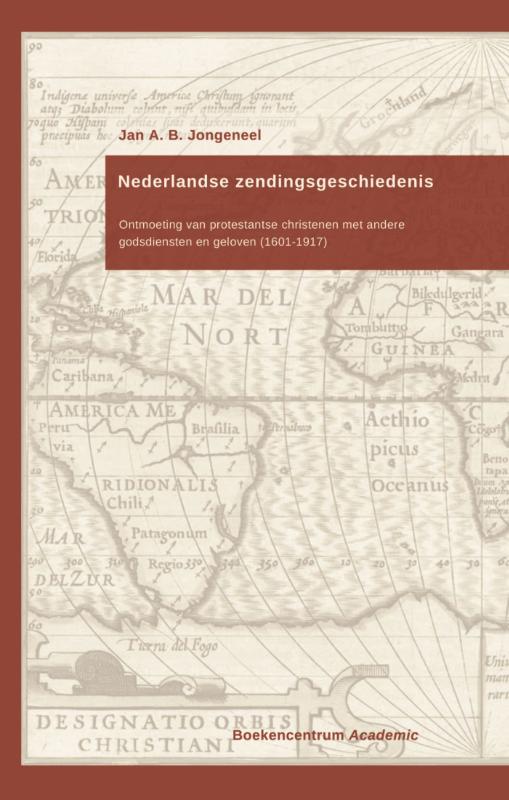 Set: Nederlandse zendingsgeschiedenis I en II