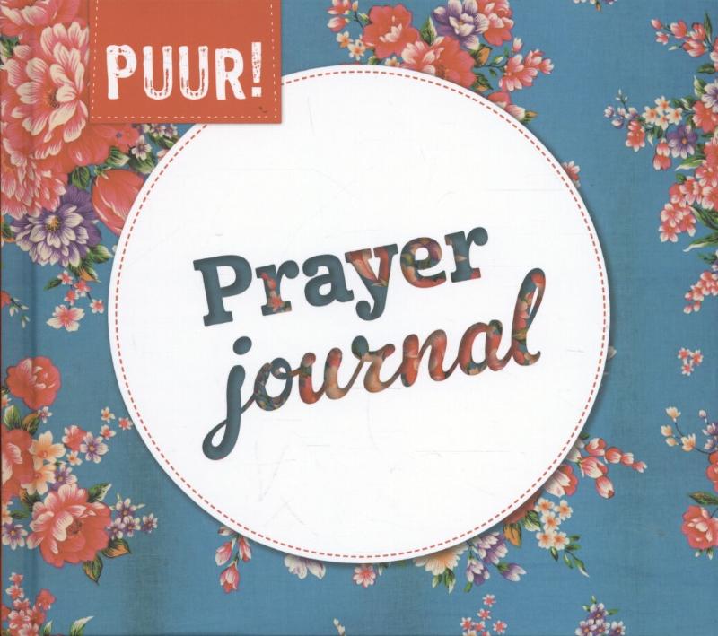 Prayer journal (set 3 ex.)