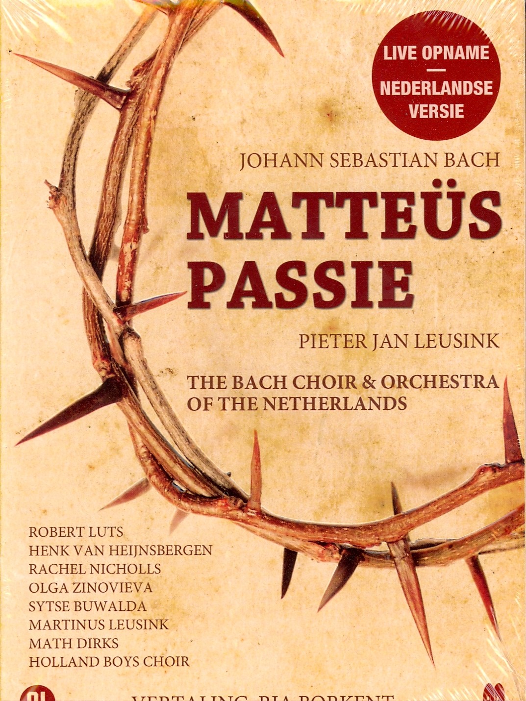 Matteus Passie
