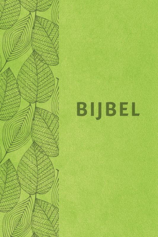 Bijbel (HSV) - vivella groen