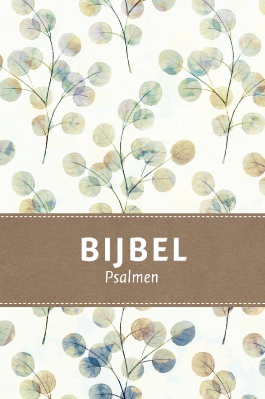 Bijbel (HSV) met Psalmen - hardcover print