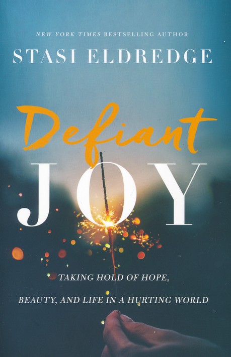 Defiant joy
