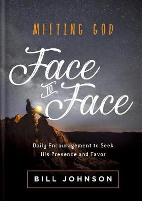 Meeting God face to face