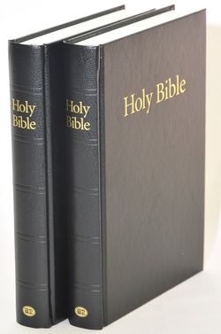 Engelse Bijbel KJV (E8)