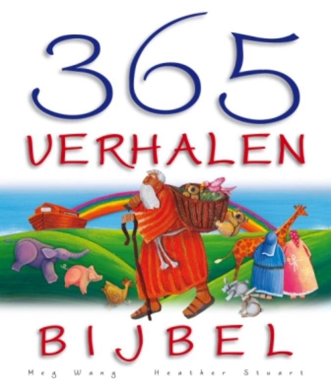 365 verhalen Bijbel
