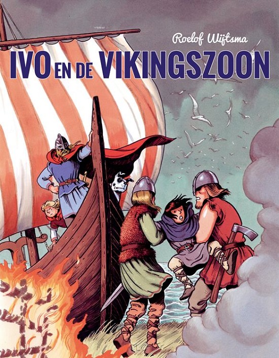 Ivo en de vikingszoon