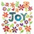 Onderzetter: Joy