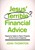 Jesus terible financial advice
