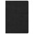 NKJV LP compact bible black leathertouch
