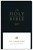 ESV gift & award Bible (Black)